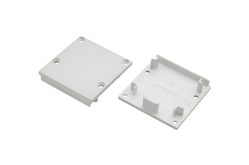Заглушка для профиля DesignLed LS3535-ECS 002936