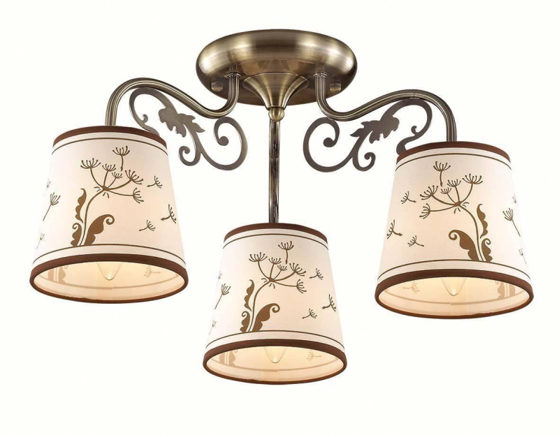 Потолочная люстра Lumion Zinetta 3204/3C