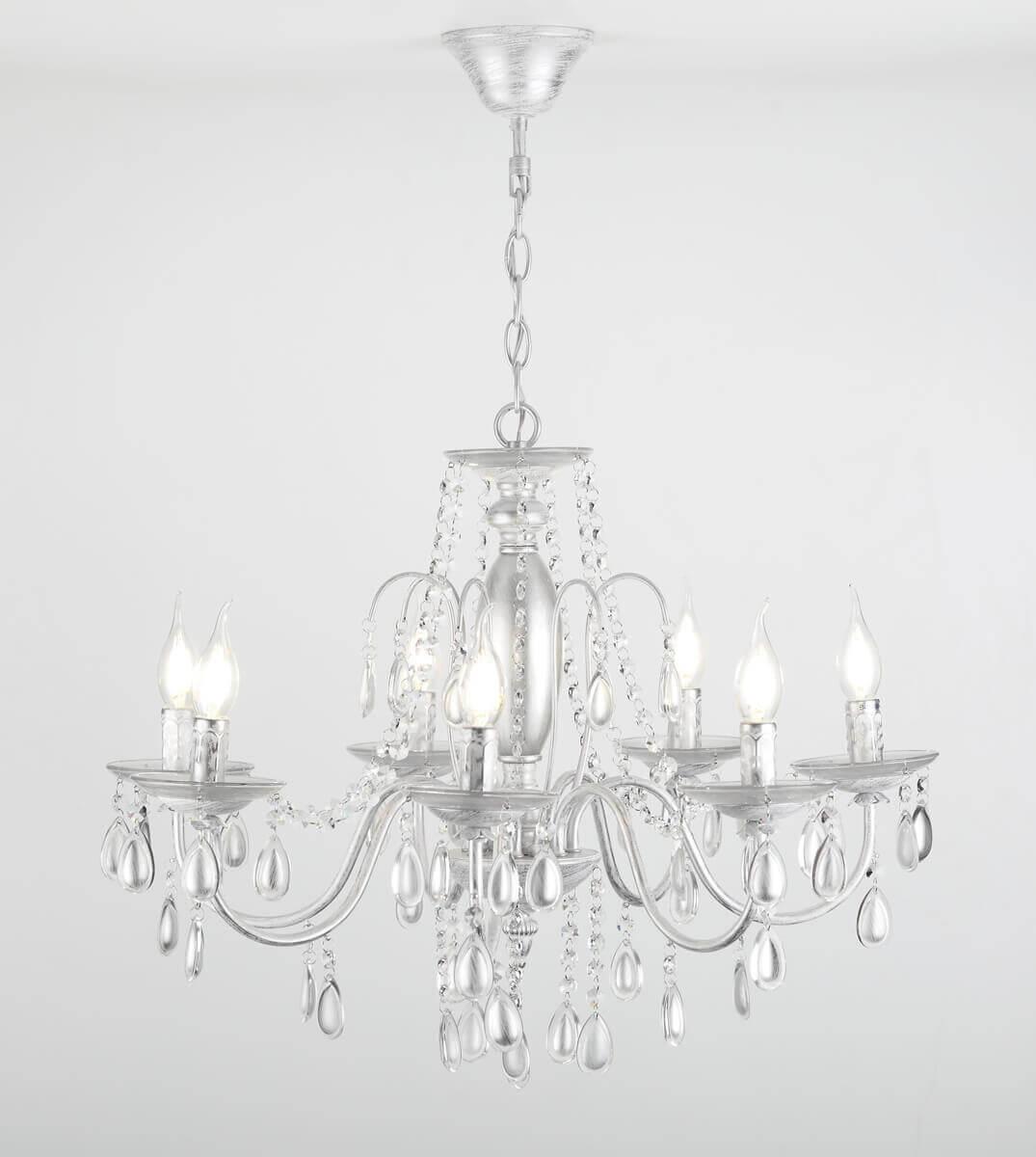 Подвесная люстра Rivoli Argento 2013-205 Б0038405