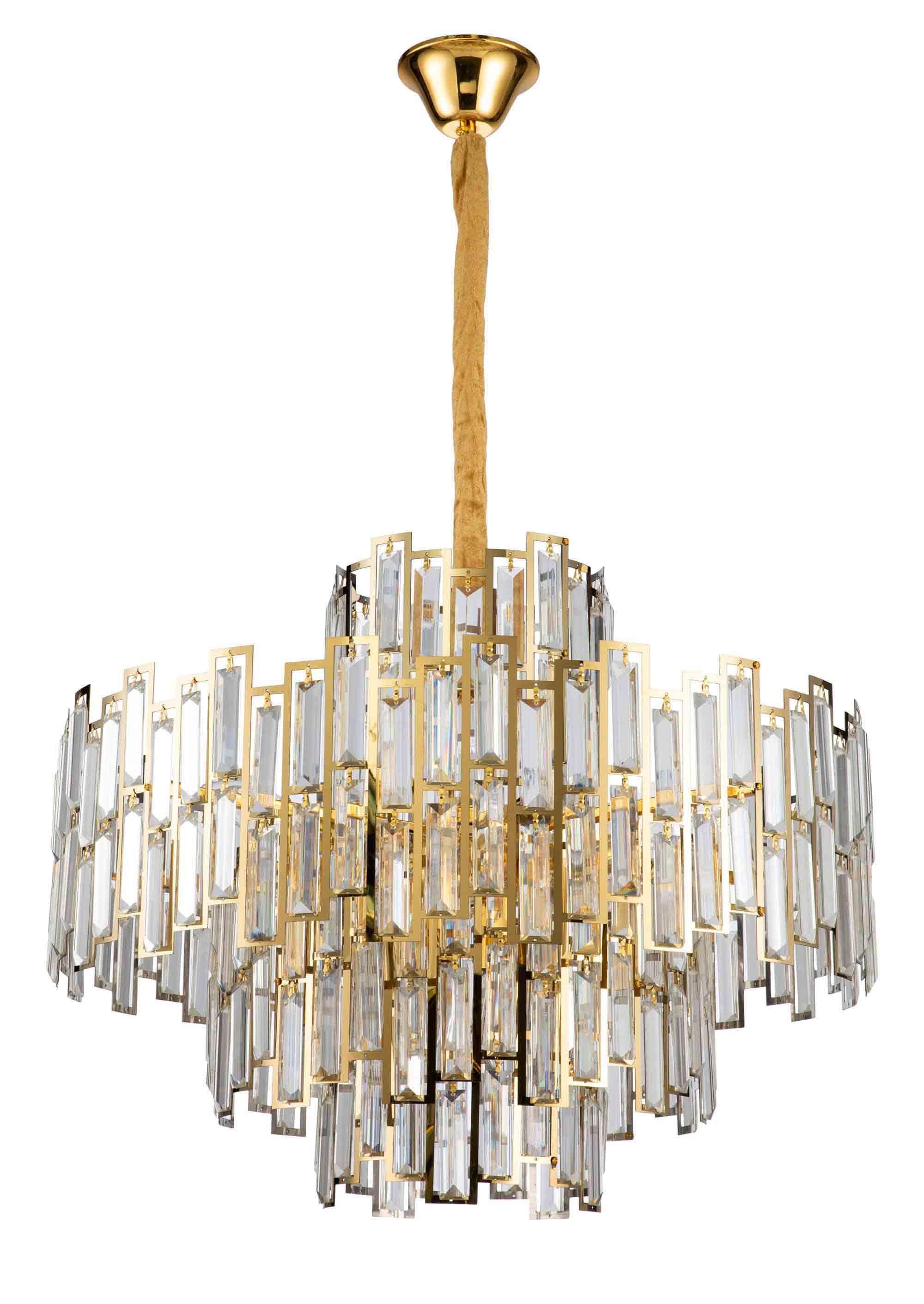 Подвесная люстра Moderli Kozzy V6090-10P