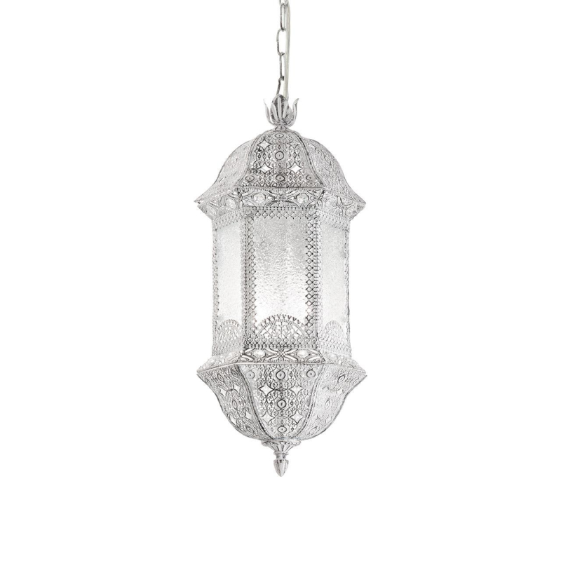 Подвесной светильник Ideal Lux Marrakech SP2 Bianco Antico 141176