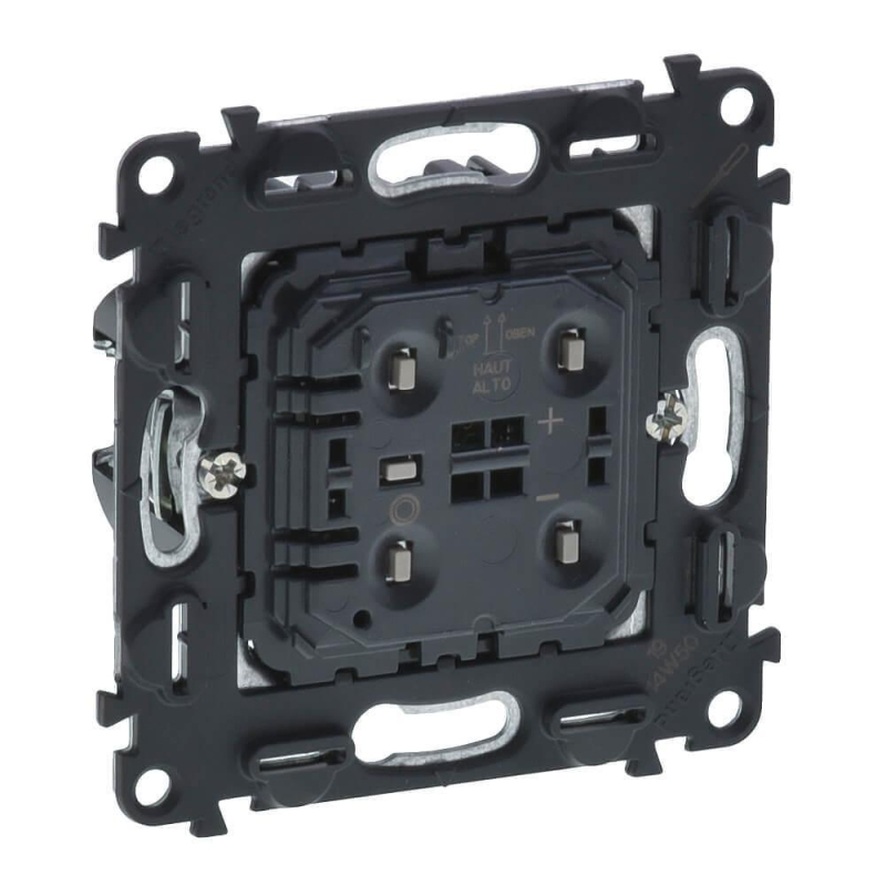 Светорегулятор Legrand Valena Мех In Matic клавишный для балластов 1-10В с нейтралью 752067