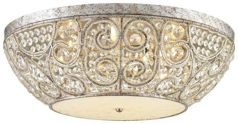 Накладная люстра WERTMARK WE315.08.207