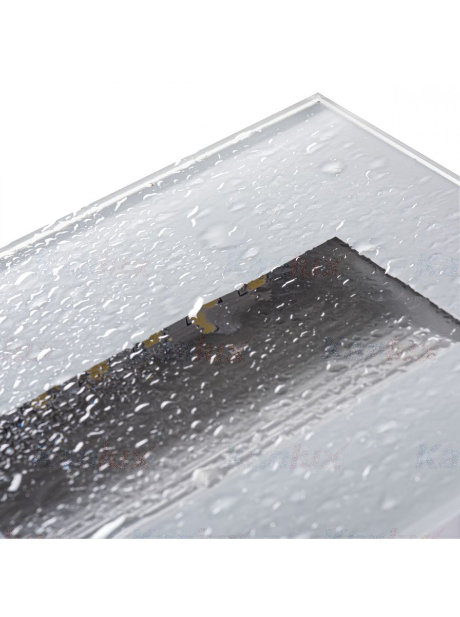 Подсветка для лестниц и ступеней Kanlux Glasi Led 3W P NW-W 33693