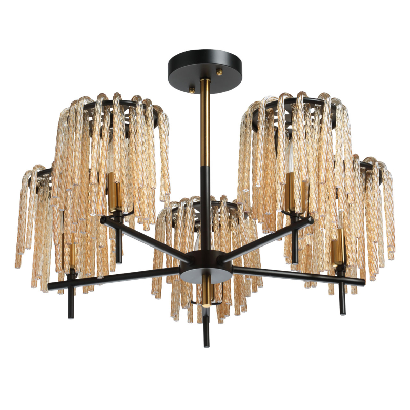 Люстра на штанге MW-Light Лавиния 443010305