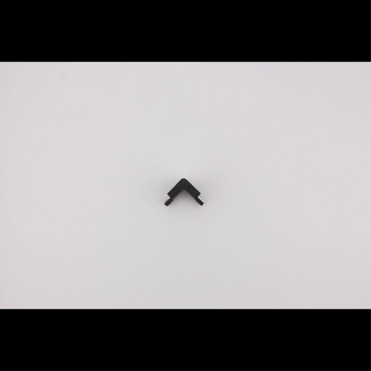 Коннектор питания угол внутренний Aployt Magnetic track 48 APL.0181.00.07