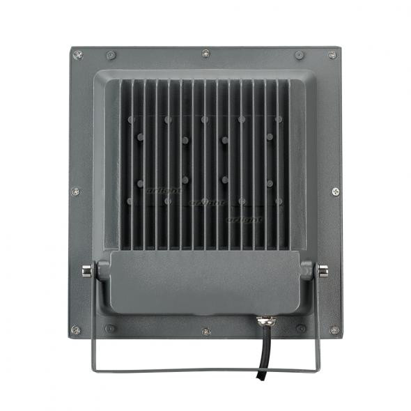 Прожектор Arlight AR-FLAT-50W-220V Warm 023838