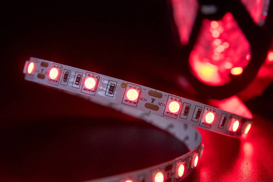 Светодиодная лента SWG ECO-SWG560-12-14.4-R 002336