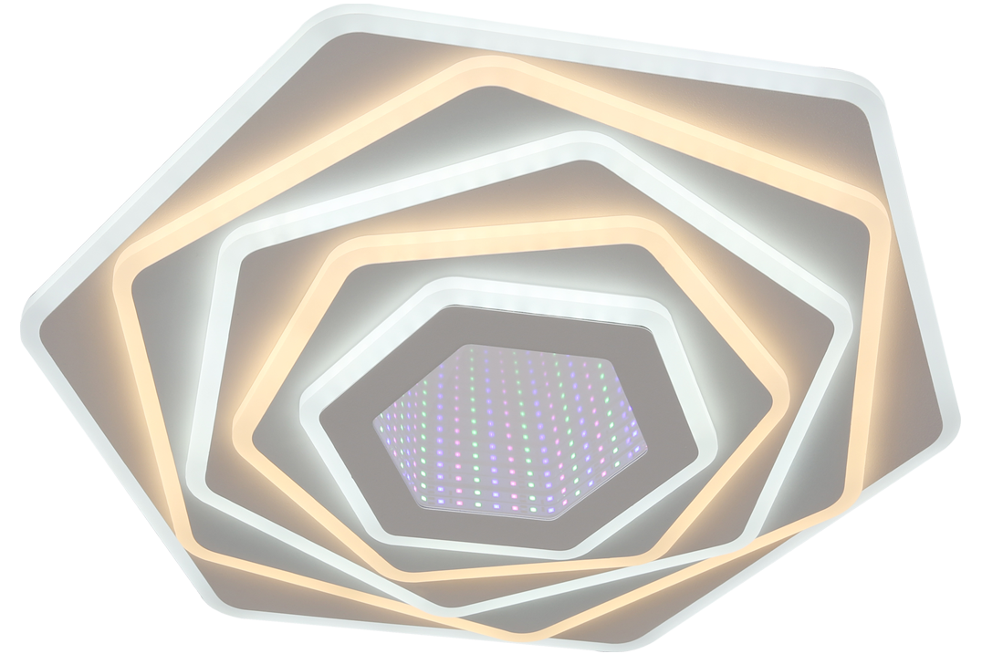 Потолочная люстра MaxLight Decor 2024 00-00000981