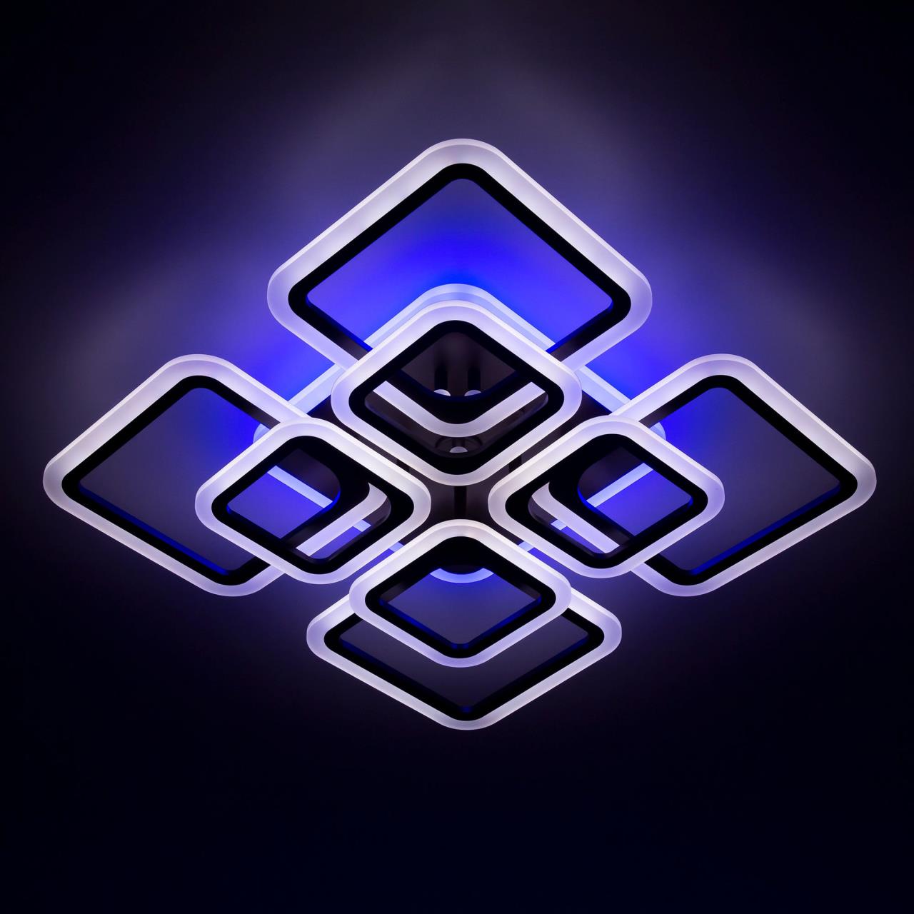 Потолочная люстра Citilux Марсель Смарт CL232A185E в Москве