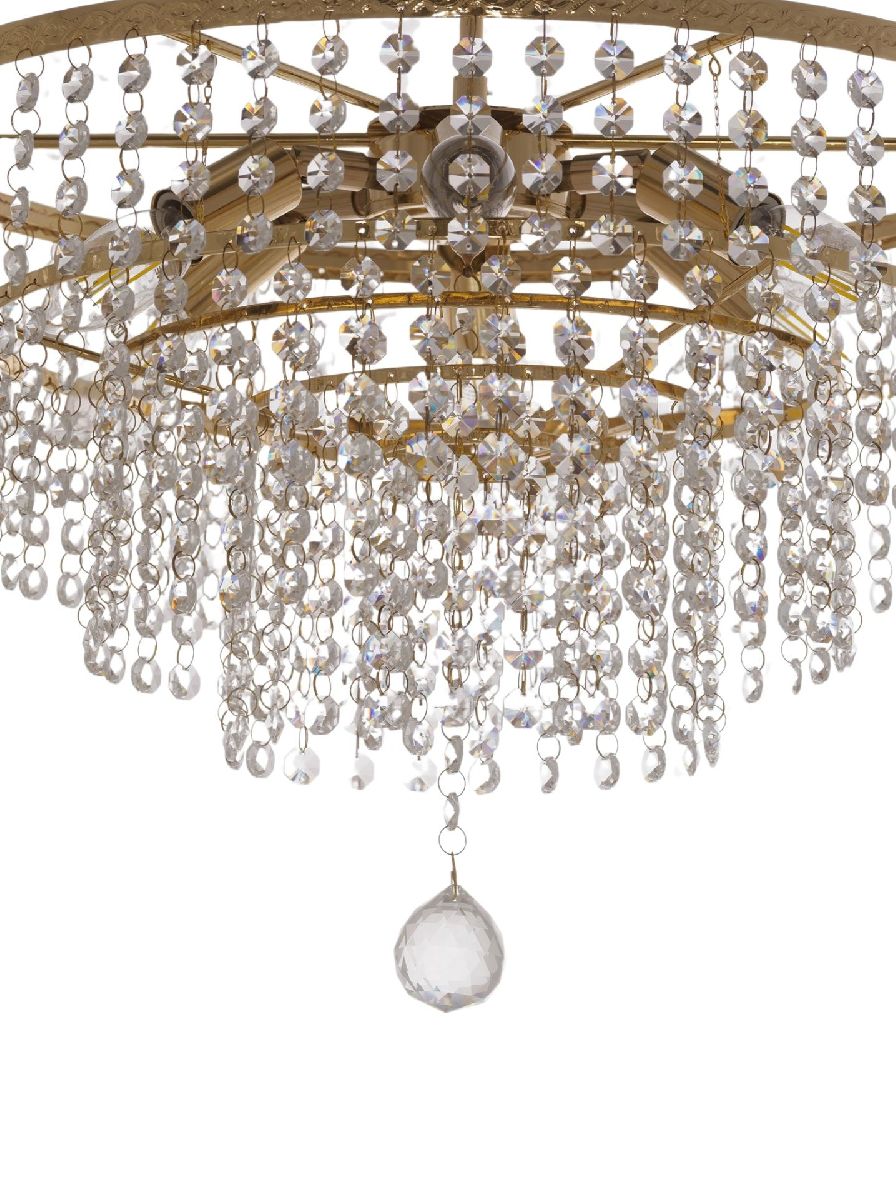 Подвесная люстра Lumina Deco Staria LDP 95101-6