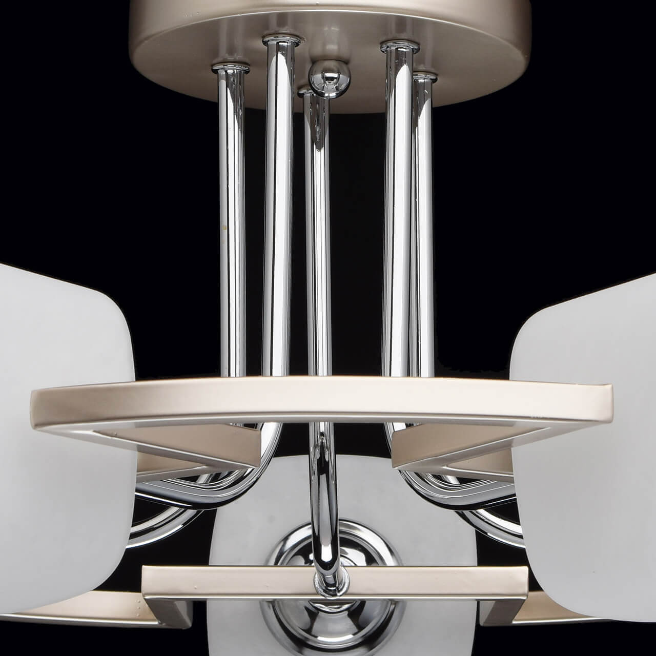 Потолочная люстра De Markt Тетро 673011705 в Москве