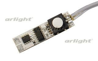Микровыключатель с проводом Arlight PDS 013210