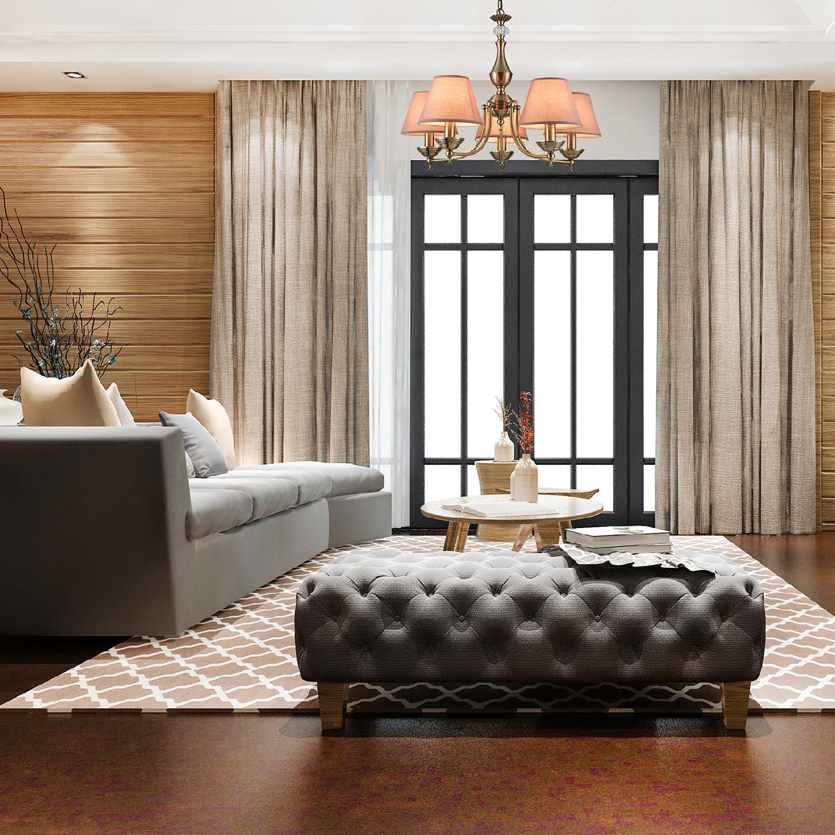 Подвесной светильник Escada Allegory 1145/5PL