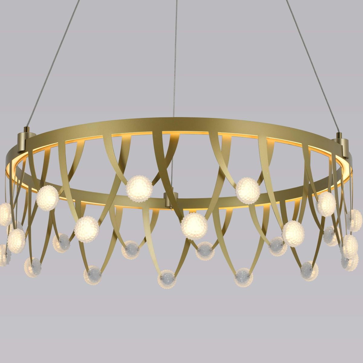 Подвесная люстра Alfa Light F3924-83