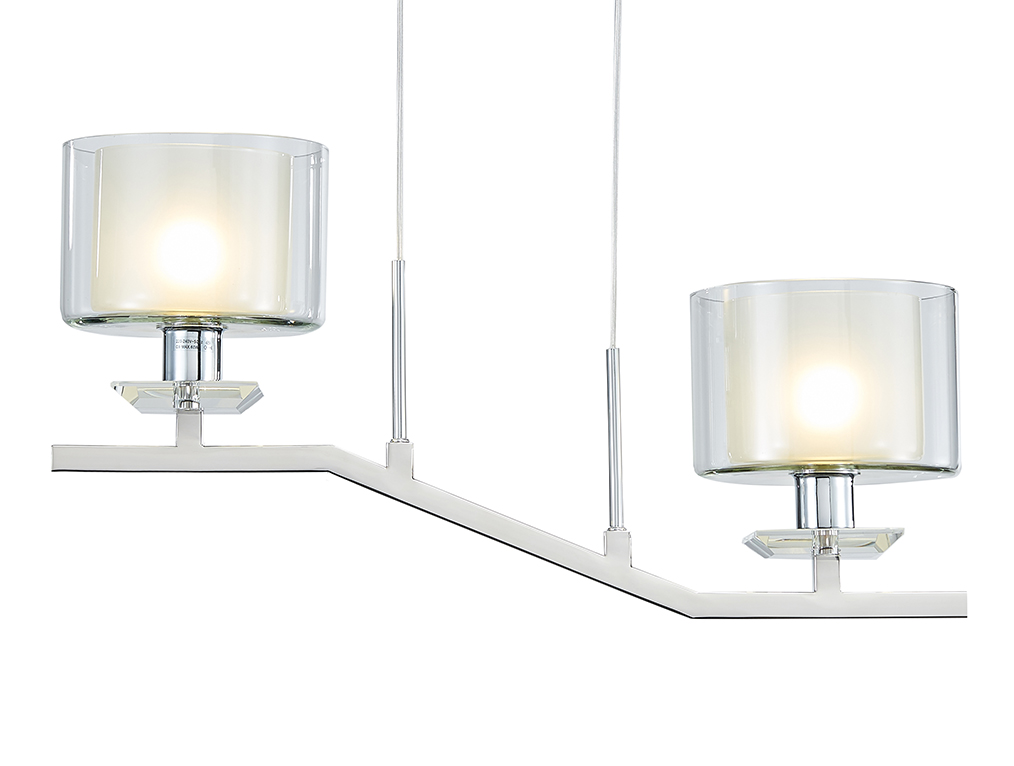 Подвесной светильник Newport 4402/S chrome М0067141