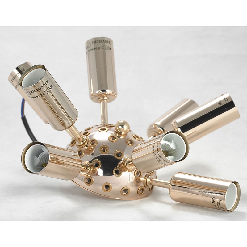 Потолочная люстра Lussole Shelby LSP-8386