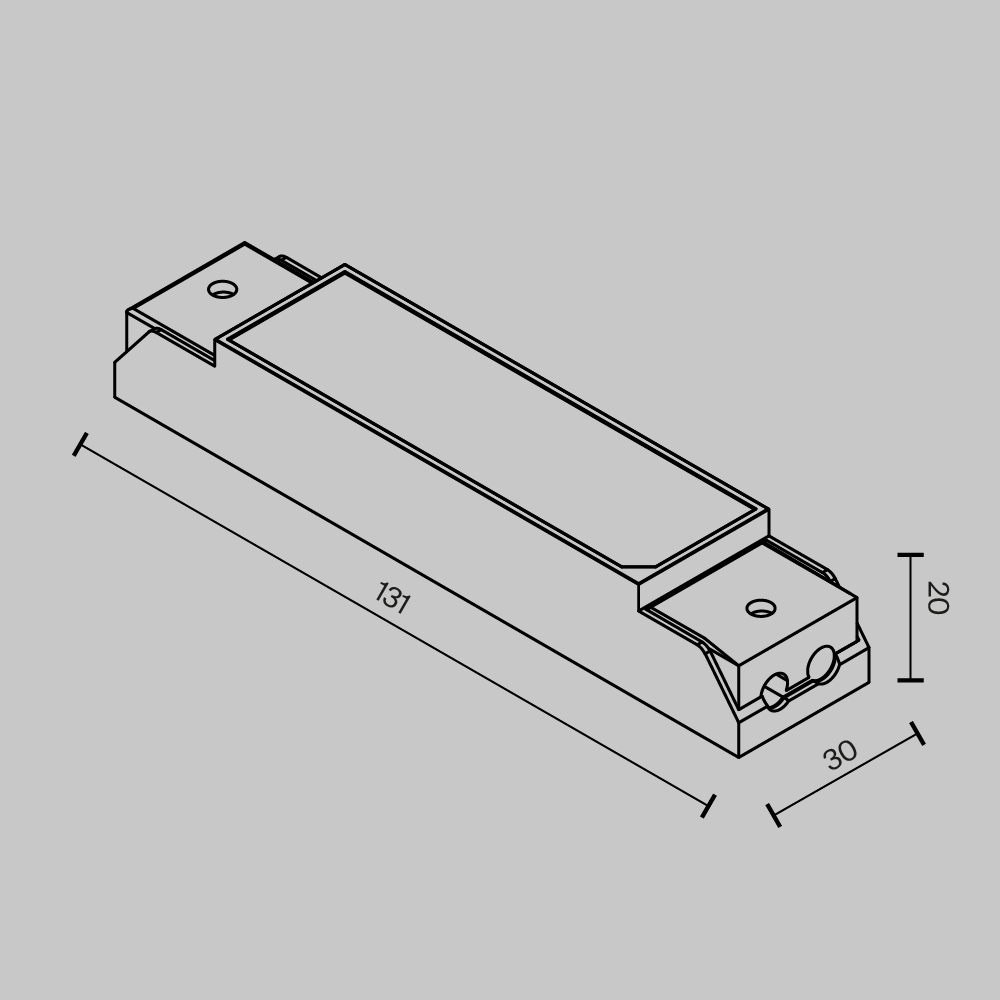 Контроллер Maytoni Lighting control 780101