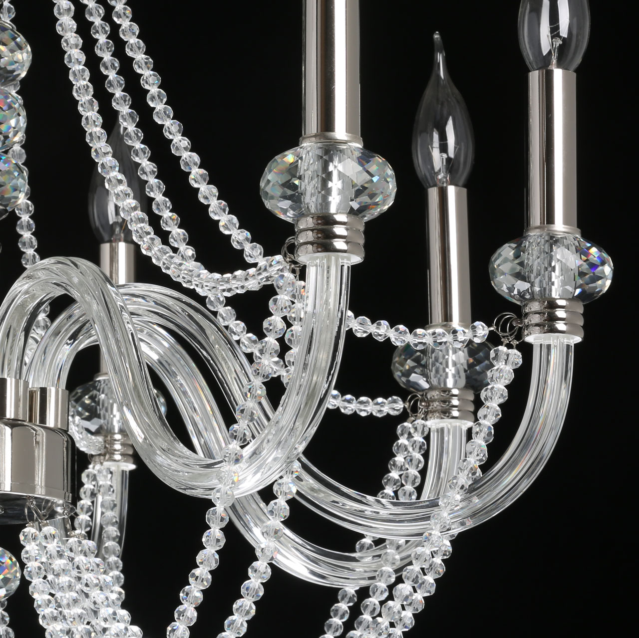 Подвесная люстра MW-Light Элла 483015208 в Москве