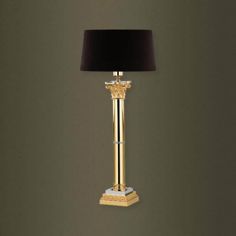 Настольная лампа Kutek VER-LG-1(Z/L)