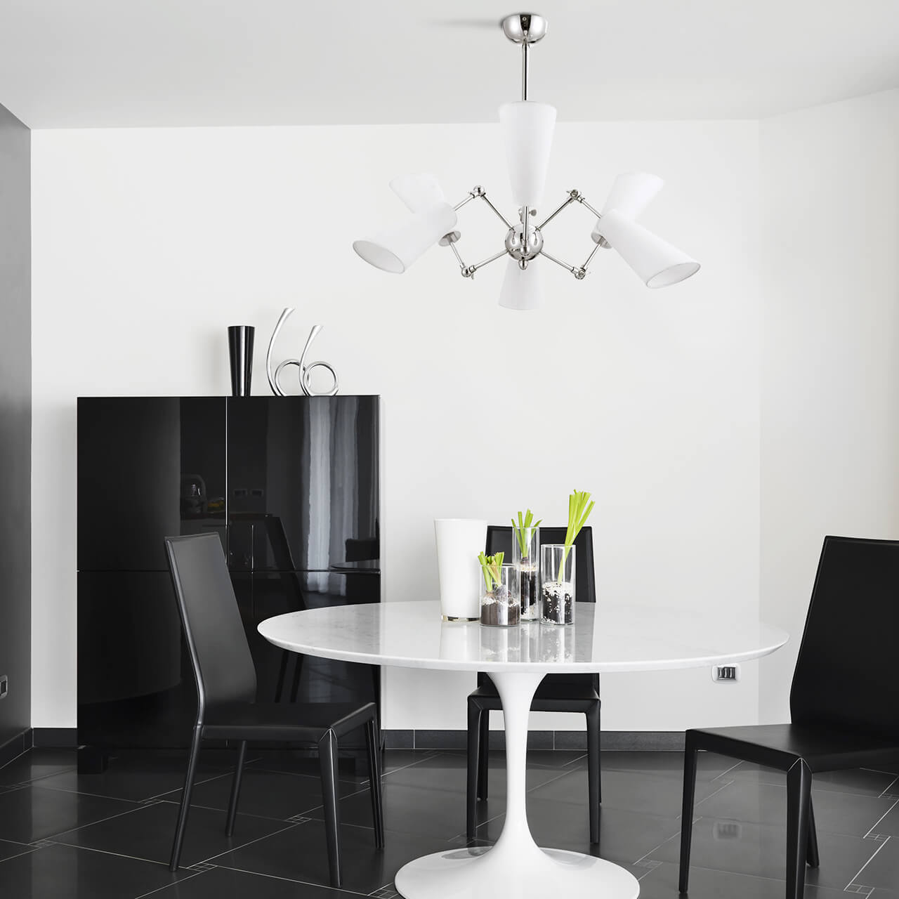 Подвесная люстра Divinare 9988/02 LM-6