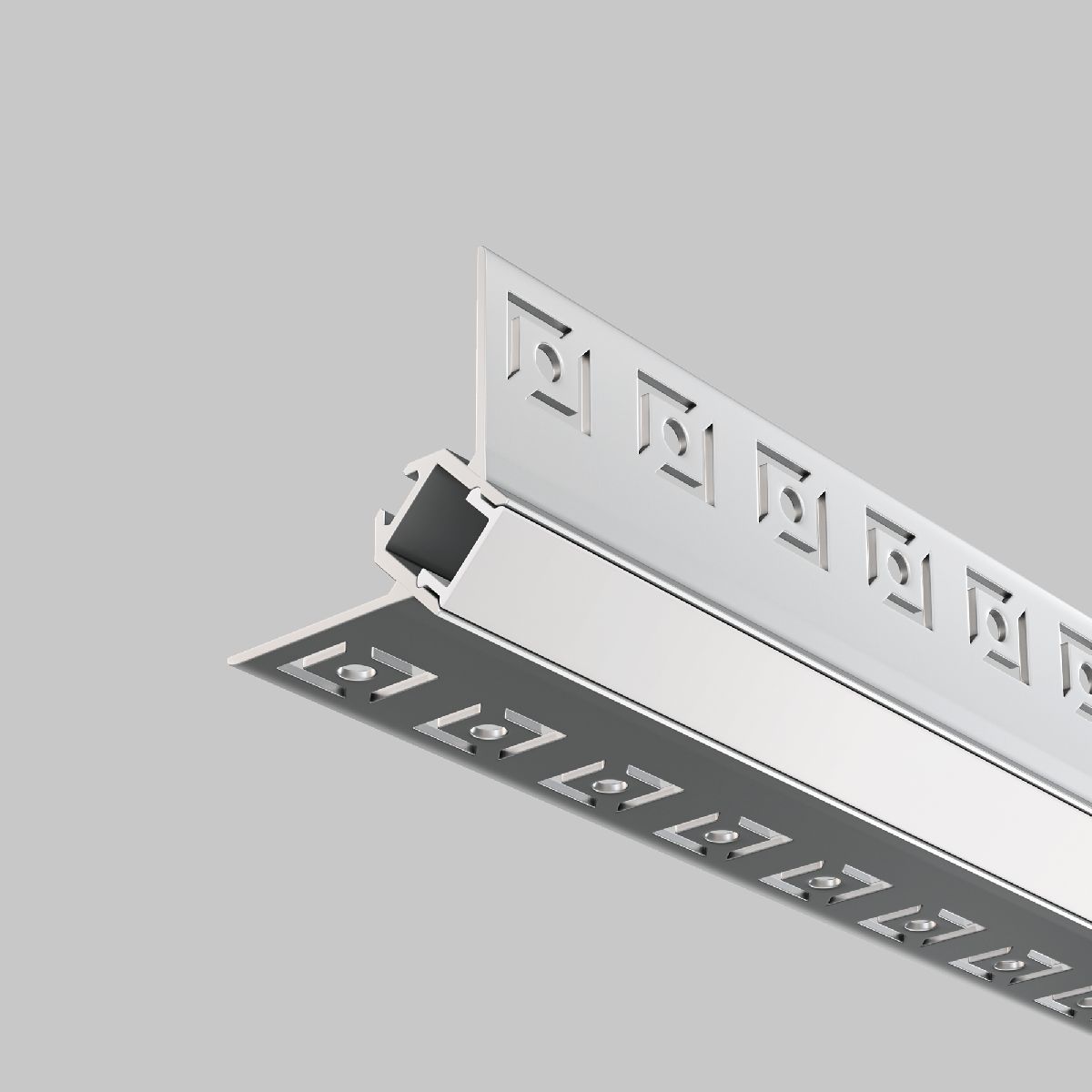 Алюминиевый профиль Maytoni Led strip ALM-5022-S-2M