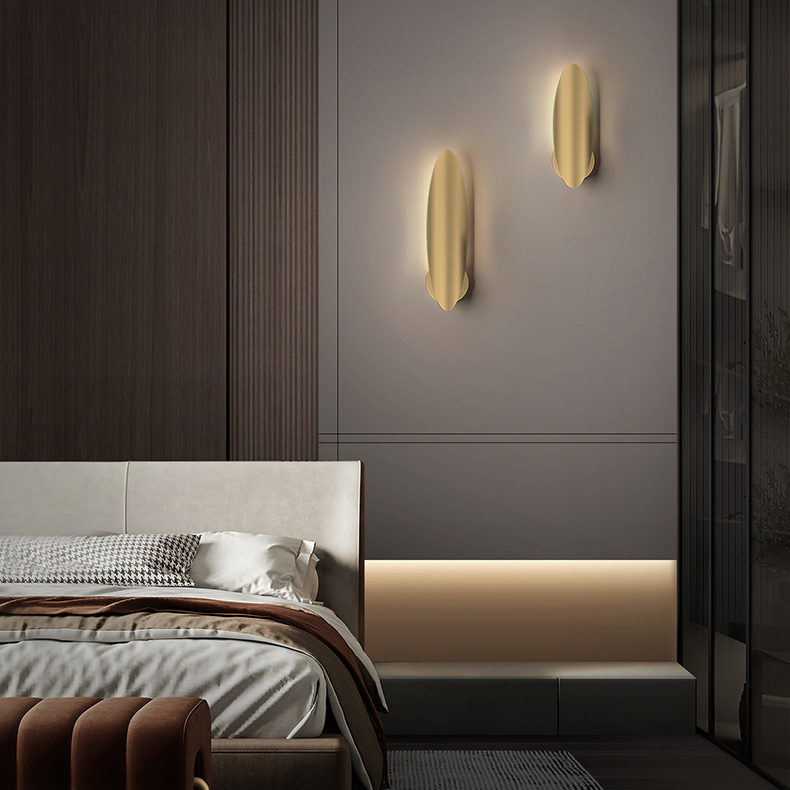 Настенный светильник ImperiumLoft Amulet 227119-23