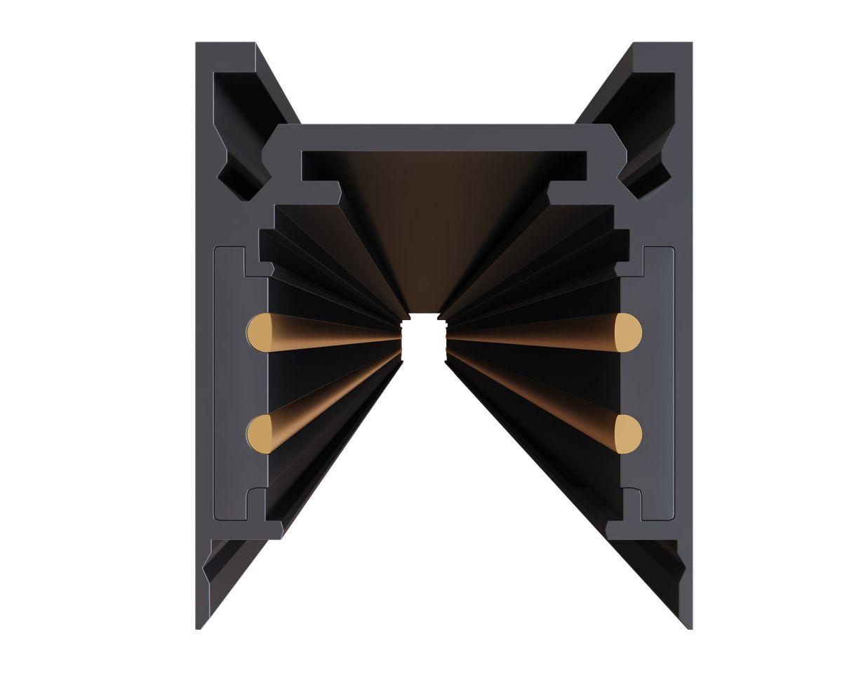 Шинопровод магнитный накладной ST Luce Skyline 48 ST1003.429.00
