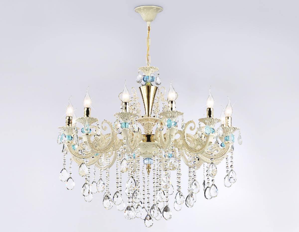 Подвесная люстра Ambrella Light Traditional TR4929