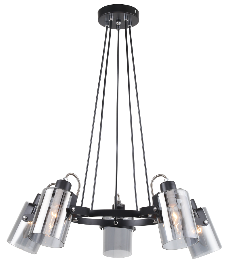 Подвесная люстра Rivoli Davida 5099-305 Б0055526