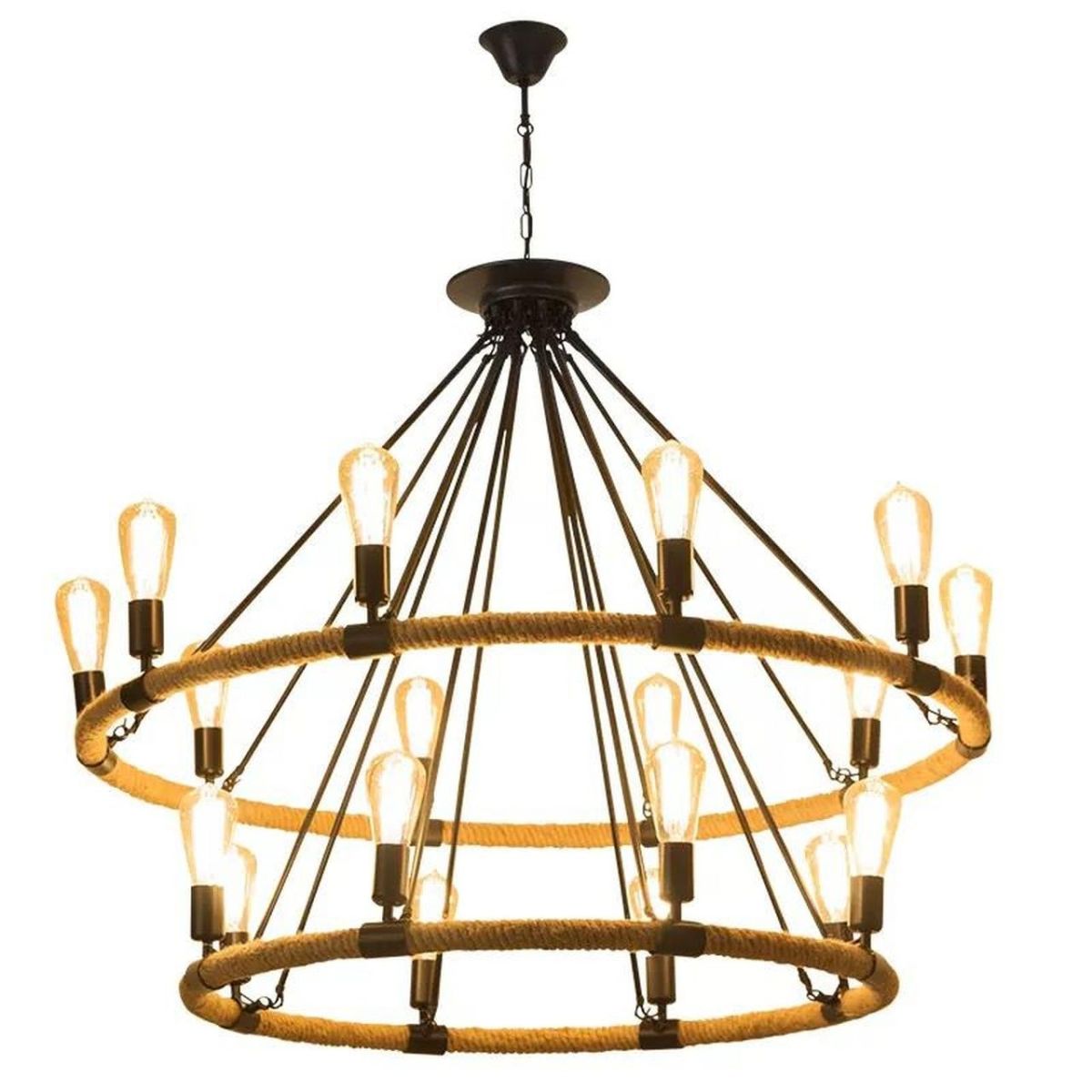 Подвесная люстра Alfa Light F3324-05