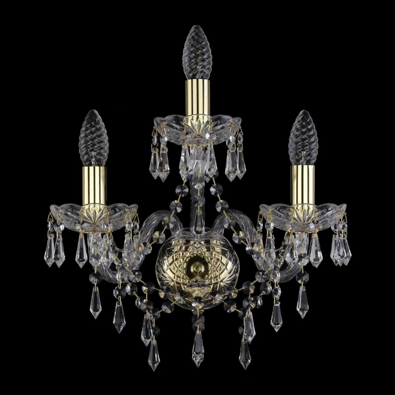 Бра Bohemia Ivele 1403B/2+1/141/G