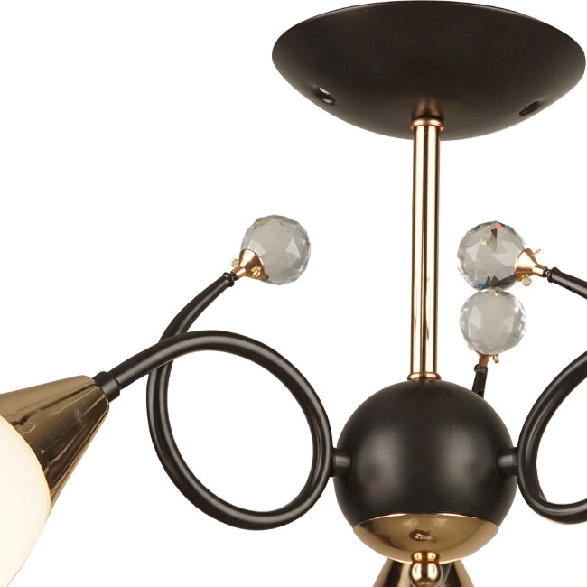 Люстра на штанге Wedo Light Brava 66726.01.15.03