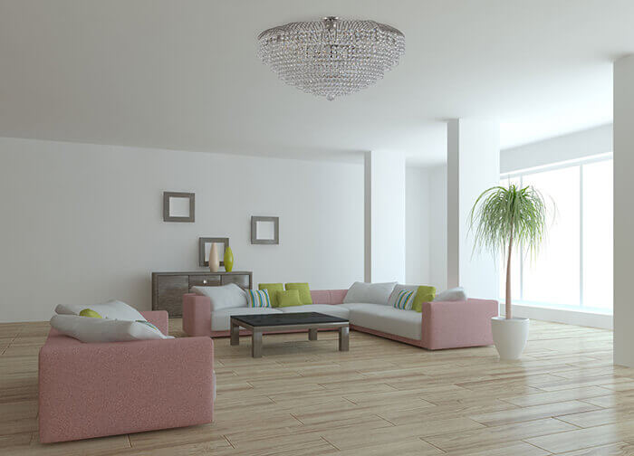 Потолочная люстра Arti Lampadari Elba E 1.2.60.100 N