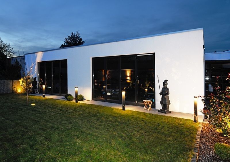 Ландшафтный светильник Deko-Light Trila 730364