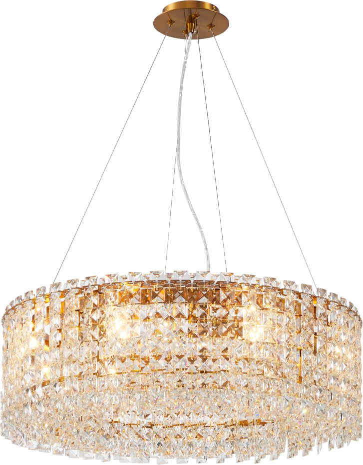 Подвесная люстра Stilfort Delone 2179/05/08P