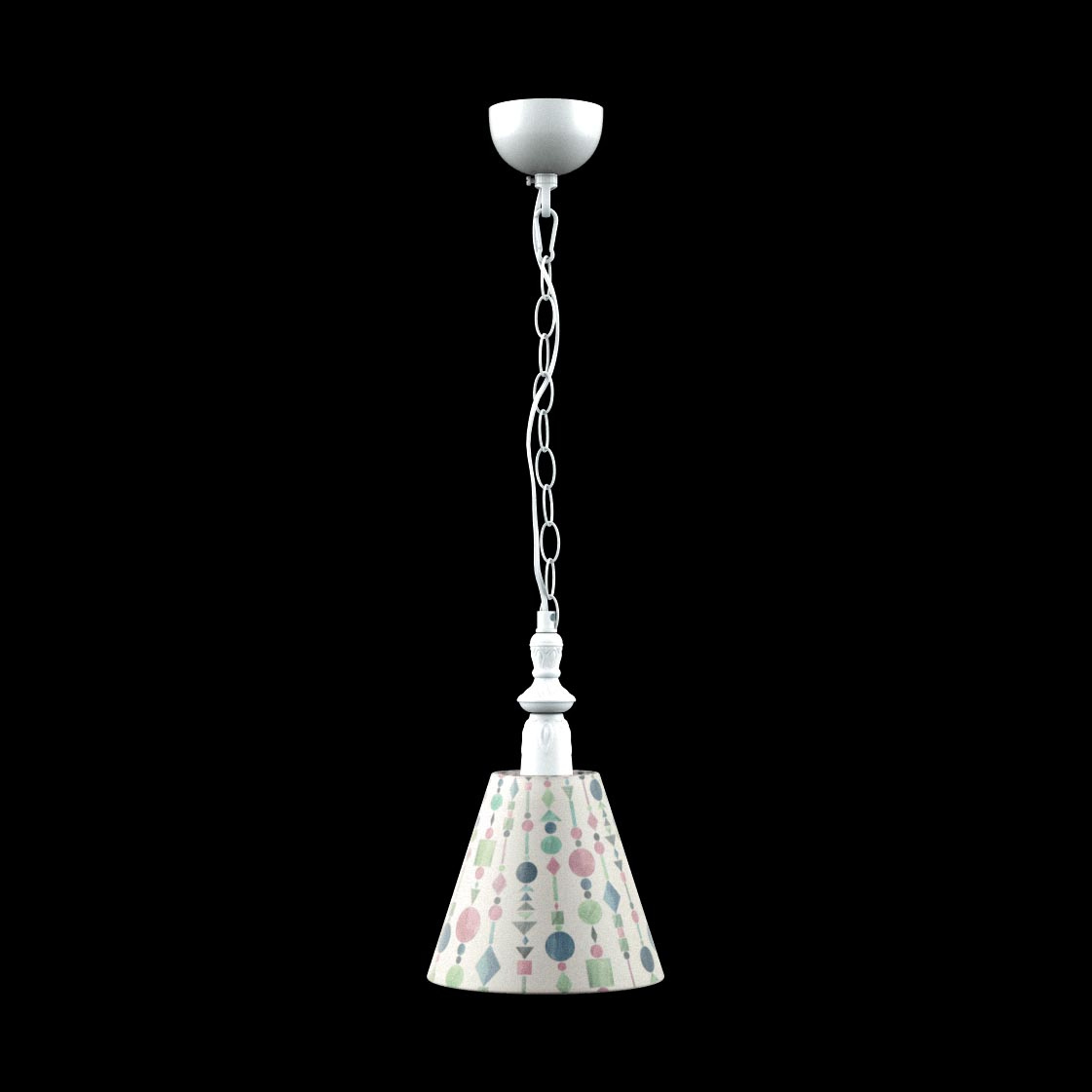 Подвесной светильник Lamp4you Classic E-00-WM-LMP-O-17