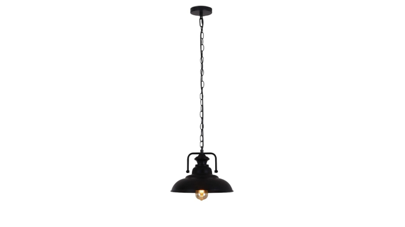 Подвесной светильник Lumina Deco Bardi LDP 8007 BK