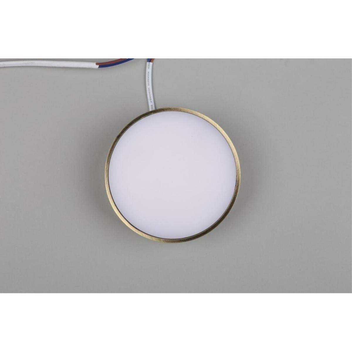 Потолочный светильник светодиодный круглый светодиодный круг Aployt Evon APL.0114.29.12