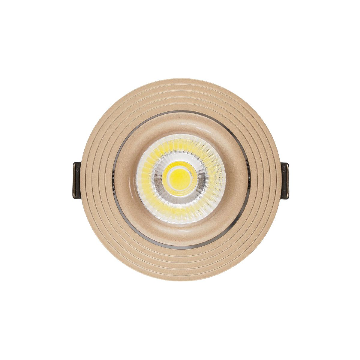 Встраиваемый светильник Lumina Deco LDC 6251 CHM