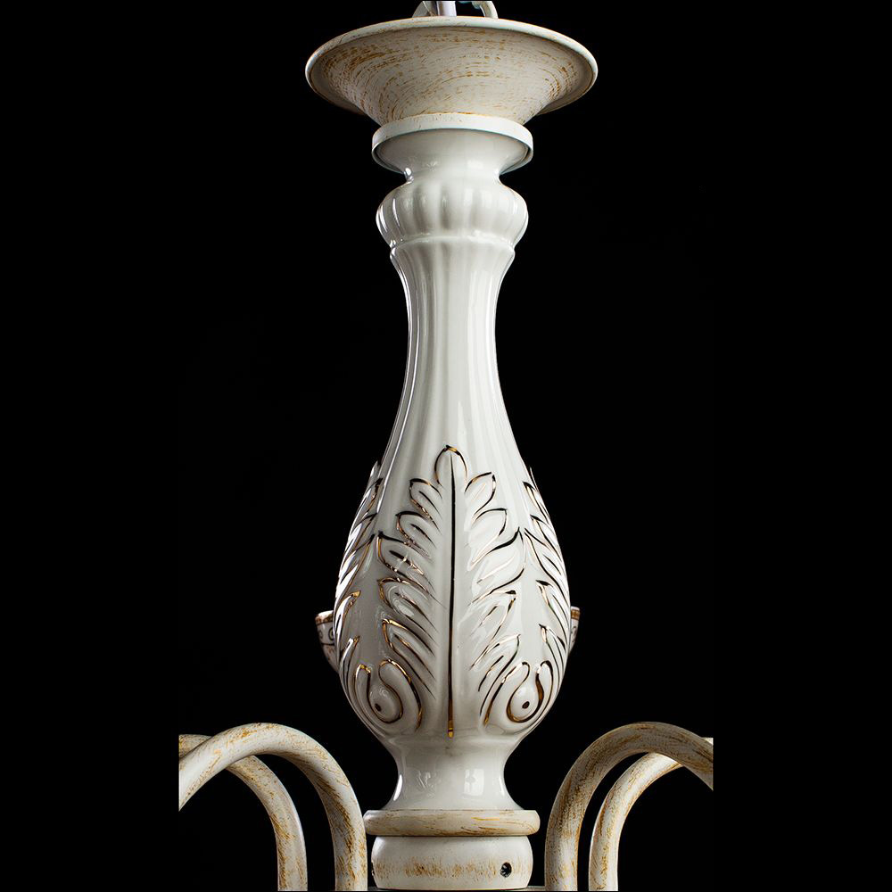 Подвесная люстра Arte Lamp Lucia A9594LM-5WG