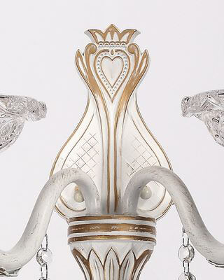 Бра Lumien Hall Кейнд W17064/2MWGB