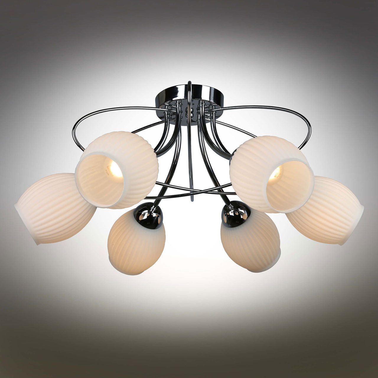 Потолочная люстра Omnilux Calevace OML-54307-06