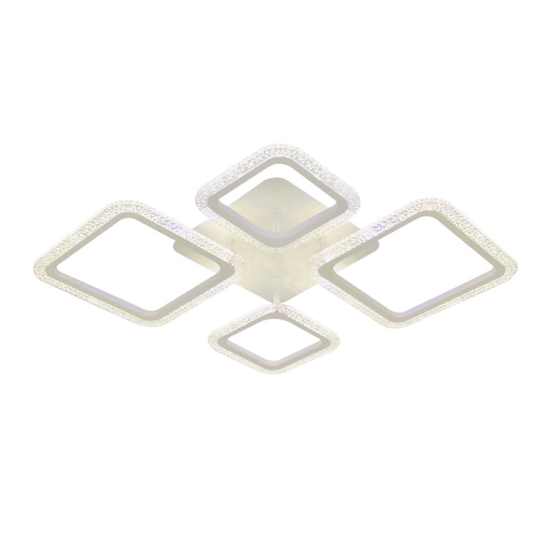 Потолочная люстра Seven Fires Tomiris SF7092/4C-WT