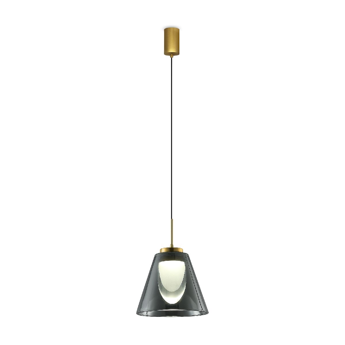 Подвесной светильник Freya Fume FR5399PL-L4BS