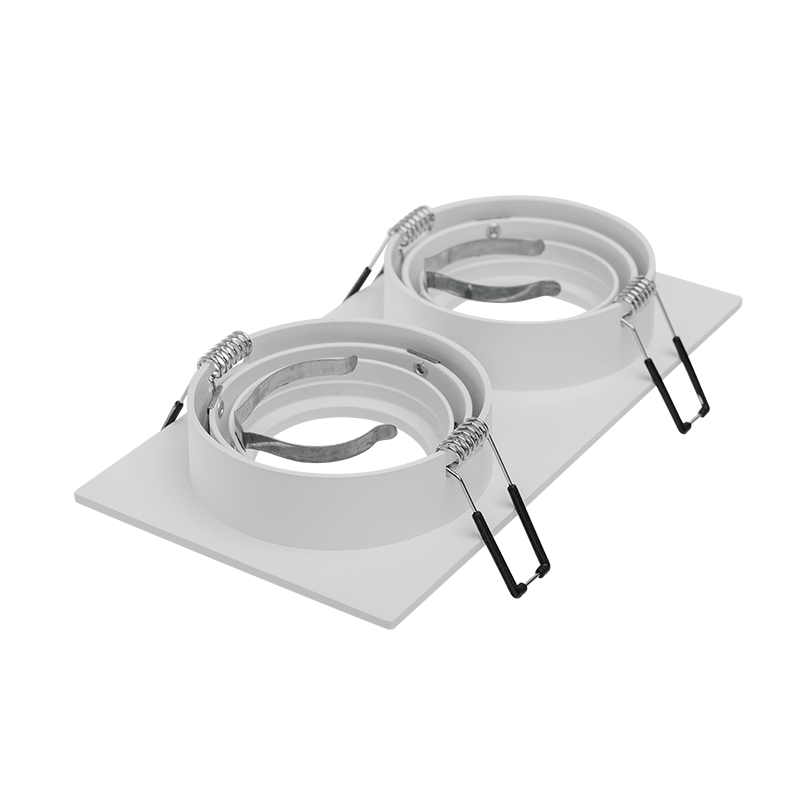 Встраиваемый светильник Wolta Alto WDL-GU5.3/01W-02