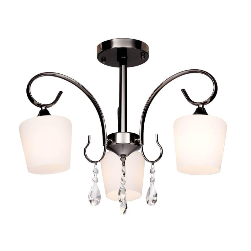 Потолочная люстра Silver Light Grace 249.59.3