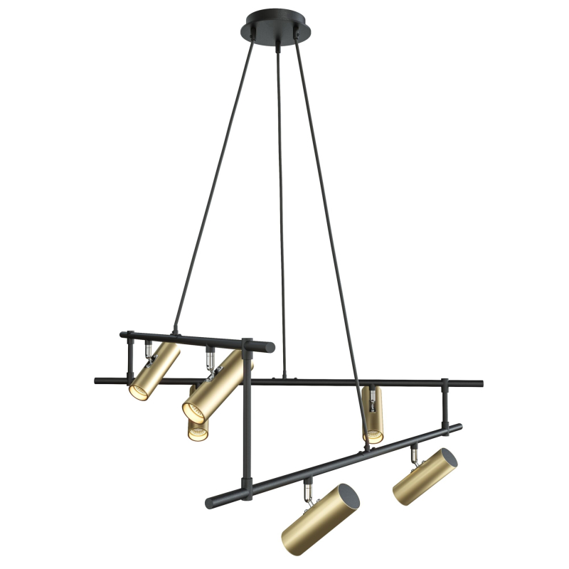 Подвесной светильник Maytoni Technical Rami MOD128PL-06GB