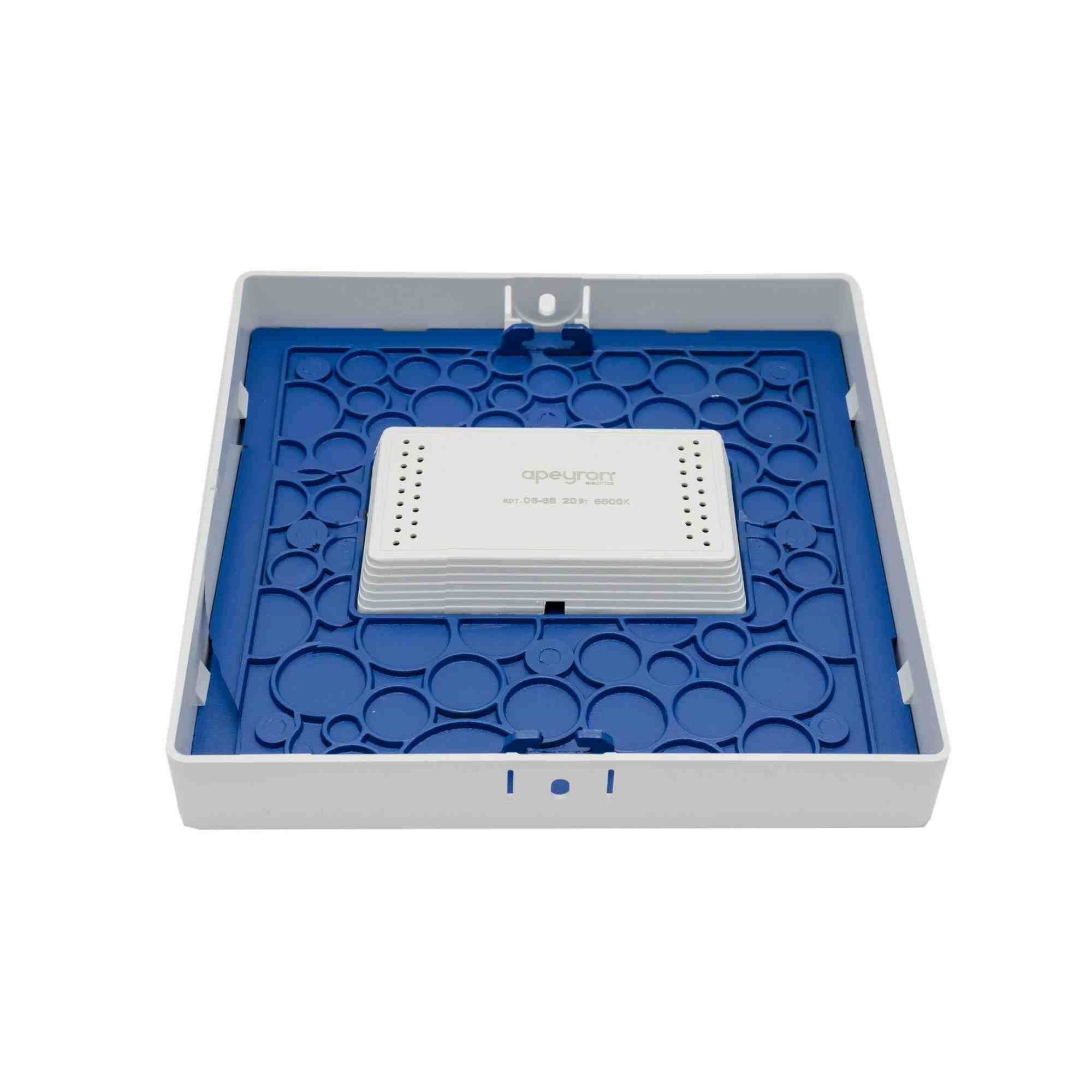 Встраиваемая светодиодная панель Apeyron 06-31 в Москве