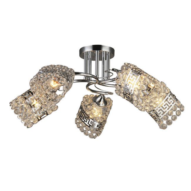 Потолочная люстра Wedo Light Molly 65909.01.03.05